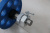 Замок со стопором Premium для грифа D-50 мм, 2,5 кг, (1шт). Profi-Fit - фото 2