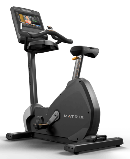 Вертикальный велотренажер Matrix Performance Touch