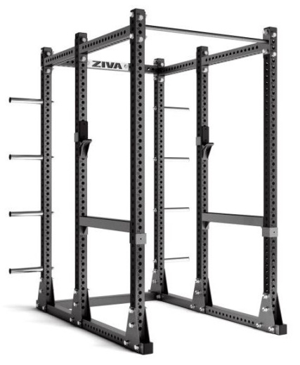 Силовая рама со штырями Ziva