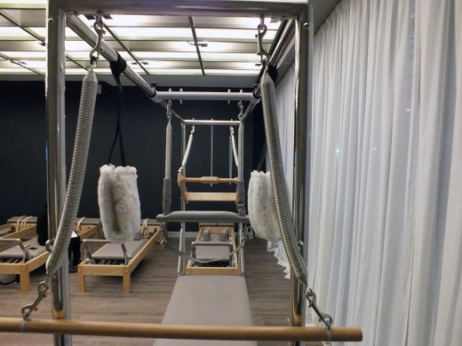 Стол-трапеция Кадиллак Romana`s Pilates GR-TT