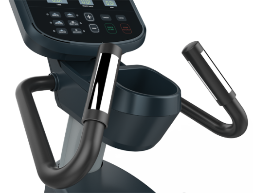 Эллиптический тренажер Aerofit RE500 LED - фото 4
