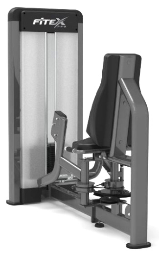 Тренажер для отводящих мышц бедра Fitex Pro Optima Restyling FTX-61F23