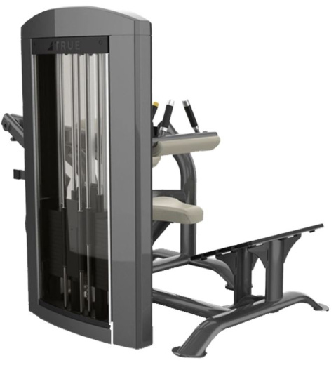 Ягодичный мост, стек 118 кг. True SPL-2000P