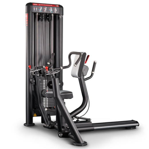 Жим от груди / Горизонтальная тяга с упором Panatta 1SCD020