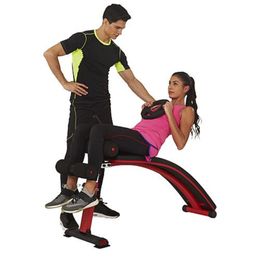 Регулируемая скамья для пресса UFC UHB-69883