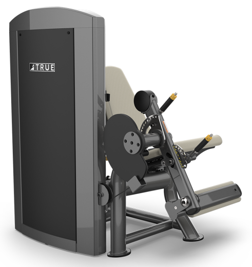Разгибание ног сидя, стек 145 кг. True SPL-0100HP