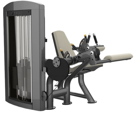 Сгибание ног сидя, стек 118 кг. True SPL-0200P Сгибание ног сидя, стек 118 кг. True SPL-0200P