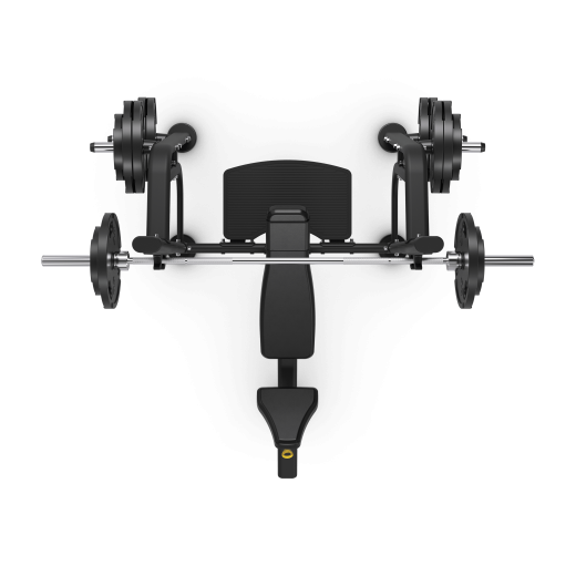 Скамья наклонная для жима Vision Fitness VST600-FW79