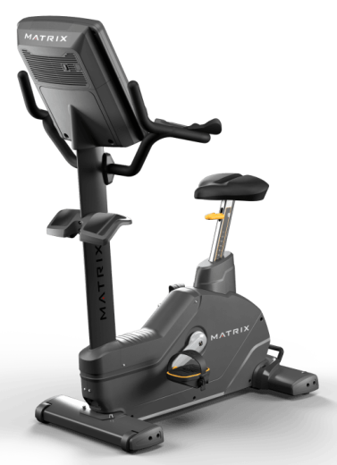 Вертикальный велотренажер Matrix Endurance Touch
