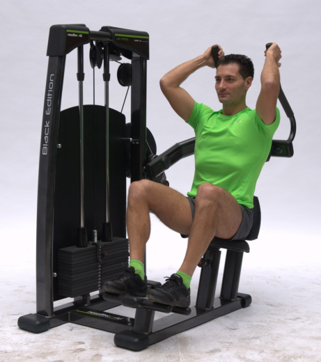 Пресс-машина Nessfit FW-3000 Пресс-машина Nessfit FW-3000