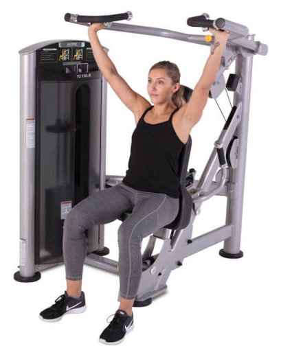 Многопозиционный жим True SD-1005