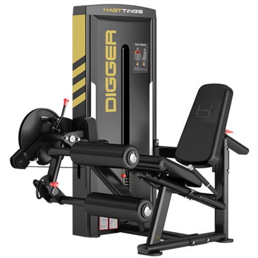 Сгибание/разгибание ног сидя Hasttings Digger HD025-1