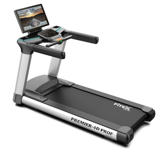 Беговая дорожка Fitex P-4D Premier 4D PROF