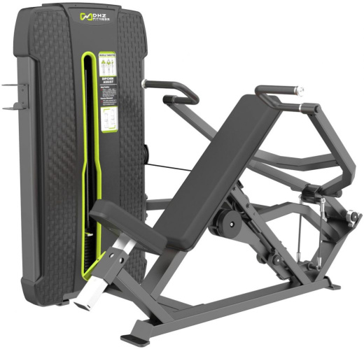 Жим от плеч DHZ E-4006A