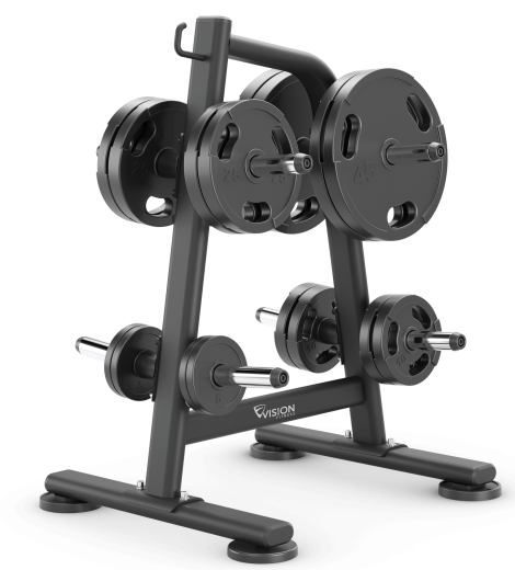 Стойка для хранения дисков Vision Fitness VST600-FW67