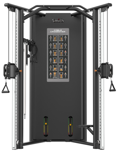 Двойная регулируемая тяга Smith RE-8021