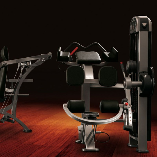 Сгибание ног стоя Panatta 1FE084