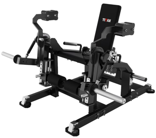 Разгибание ног сидя DHZ Y960ZAM