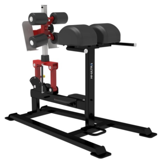 Силовая скамья для ягодичных мышц и бицепса бедра Impulse HSP7013