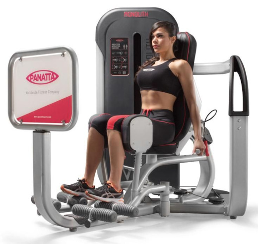 Сведение / Разведение бедер Panatta 1MTH093