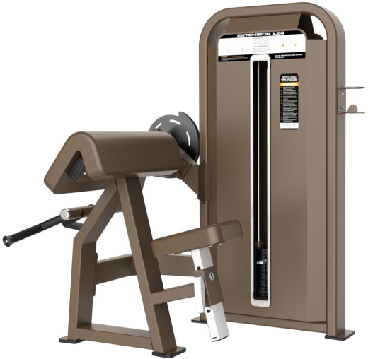 Бицепс-машина сидя. Стек 64 кг. DHZ E-5030