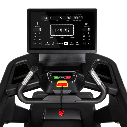 Беговая дорожка SPIRIT CT980 - фото 10