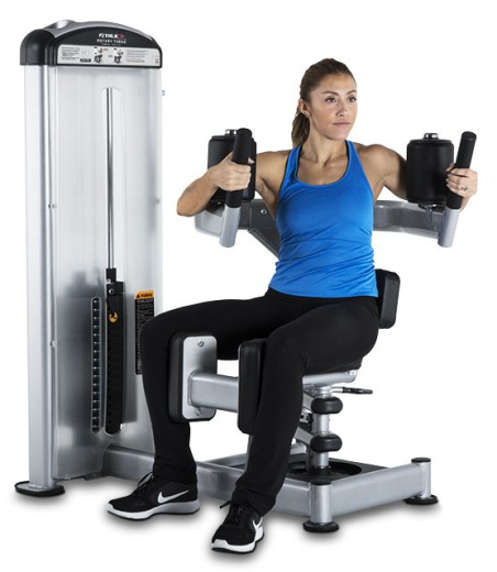 Вращение корпуса True FUSE-1700H