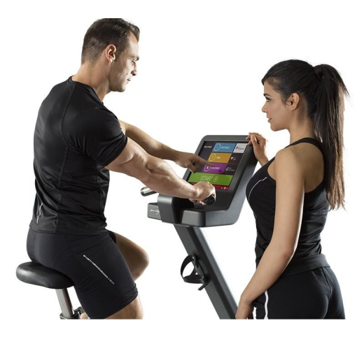 Велотренажер Panatta Fenix Touch 1FXT001