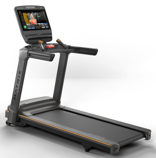 Беговая дорожка Matrix Lifestyle Touch XL Base