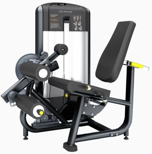 Комбинированный разгибатель-сгибатель бедра сидя Fitex Pro Basic FTX-FF87