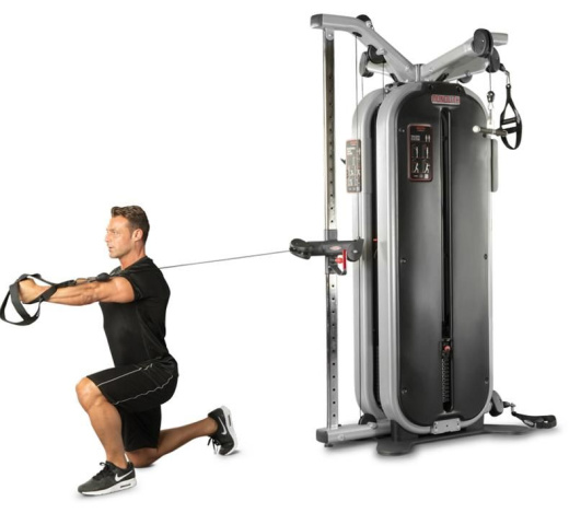 Multi gym 4-в-1 Мультистанция Panatta 1MTH112