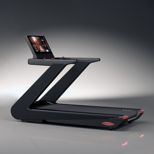 Беговая дорожка Panatta Rossopuro Run Touch 1RPT003