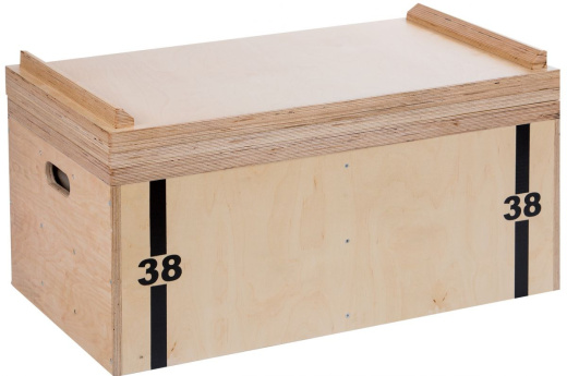 Плинты для тяжелой атлетики Profi-Fit