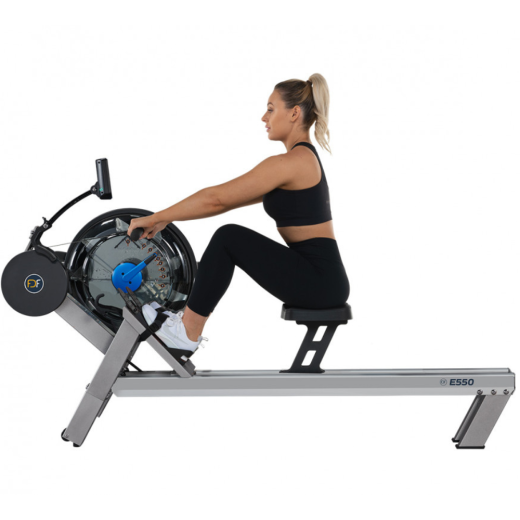 Гребной тренажер FD Fitness Evolution E550 - фото 3