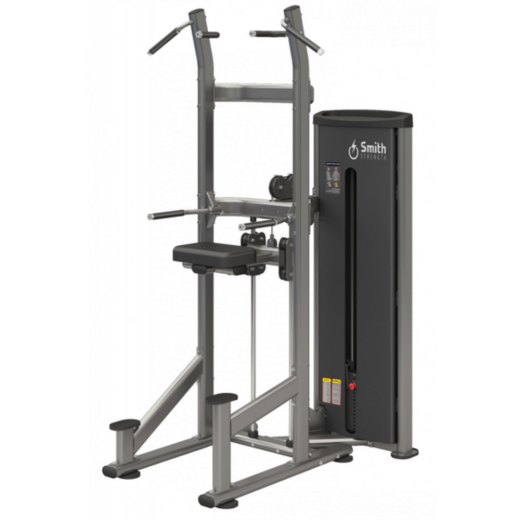 Подтягивание / отжимание с помощью (Гравитрон) Smith DA030 Подтягивание / отжимание с помощью (Гравитрон) Smith DA030