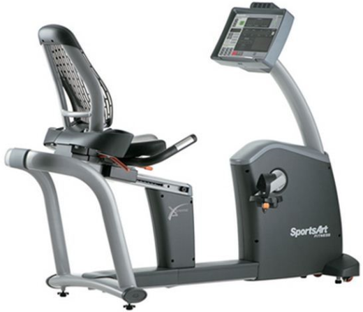 Велотренажер Sports Art C570 R