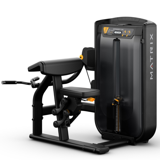 Сгибание на бицепс Matrix G7-S41