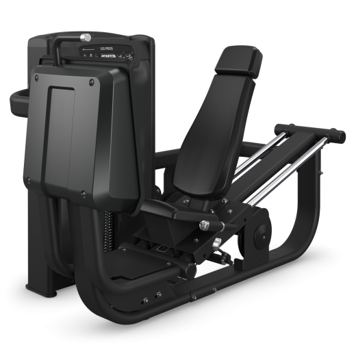 Жим ногами с консолью Matrix Onyx Ultra G7-S70-03-OE - фото 2