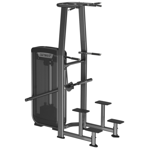 Отжимание/подтягивание с отягощением Spirit SP-3517