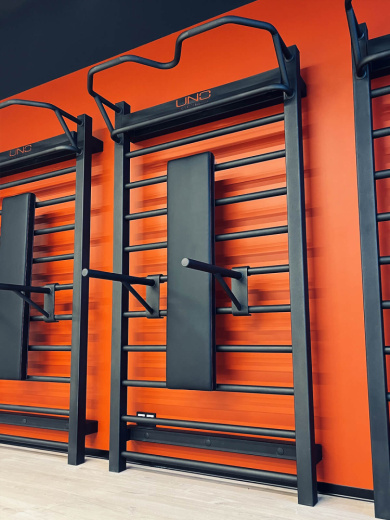 Настенная шведская стенка Uno Steel Uno Estetico UN-1110