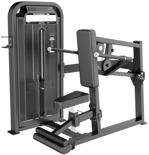 Трицепс-машина, имитация отжиманий. Стек 109 кг. DHZ E-5026 - фото 1