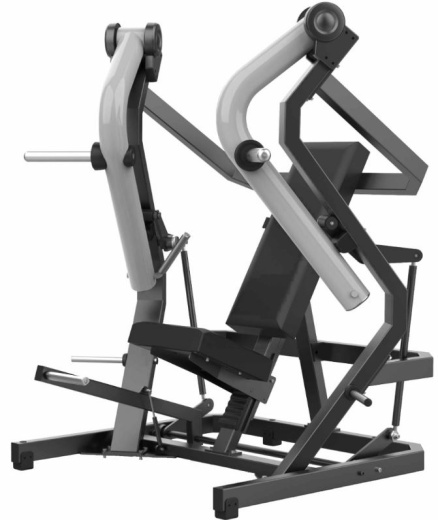 Широкий жим от груди с легким стартом DHZ Y910ZPM