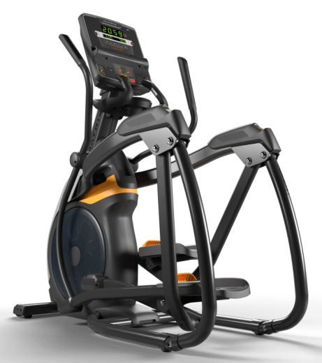 Эллиптический тренажер Matrix Performance LED с изменяемой траекторией шага