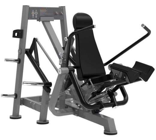 3D Отводящие мышцы бедра Fitex Pro Free weight line FTX-FWL69