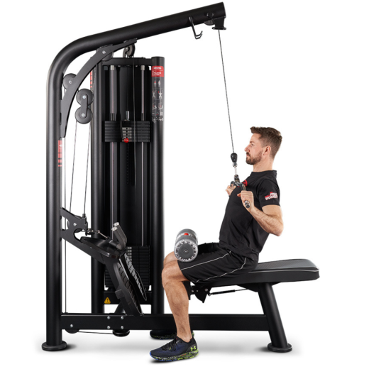 Горизонтальная / Вертикальная тяга Panatta 1SCD010