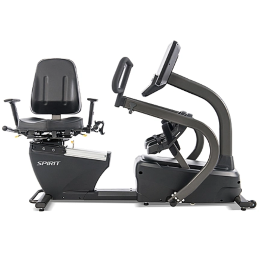 Горизонтальный степпер Spirit CRS800+