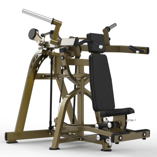 Плечевой жим на свободных весах Realleader LD-1003 (HSPro-1003)