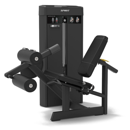 Сгибание ног сидя Spirit SP-4306 - фото 1