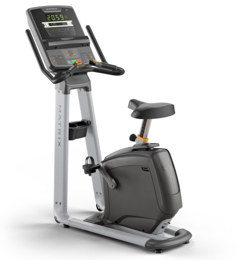 Вертикальный велотренажер Matrix Lifestyle LED