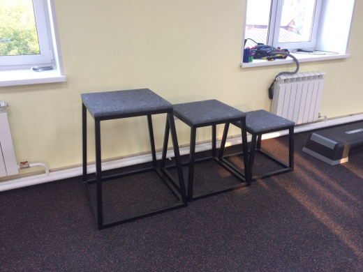 Плиометрические боксы (комплект)